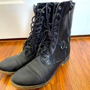 Rampage Boots